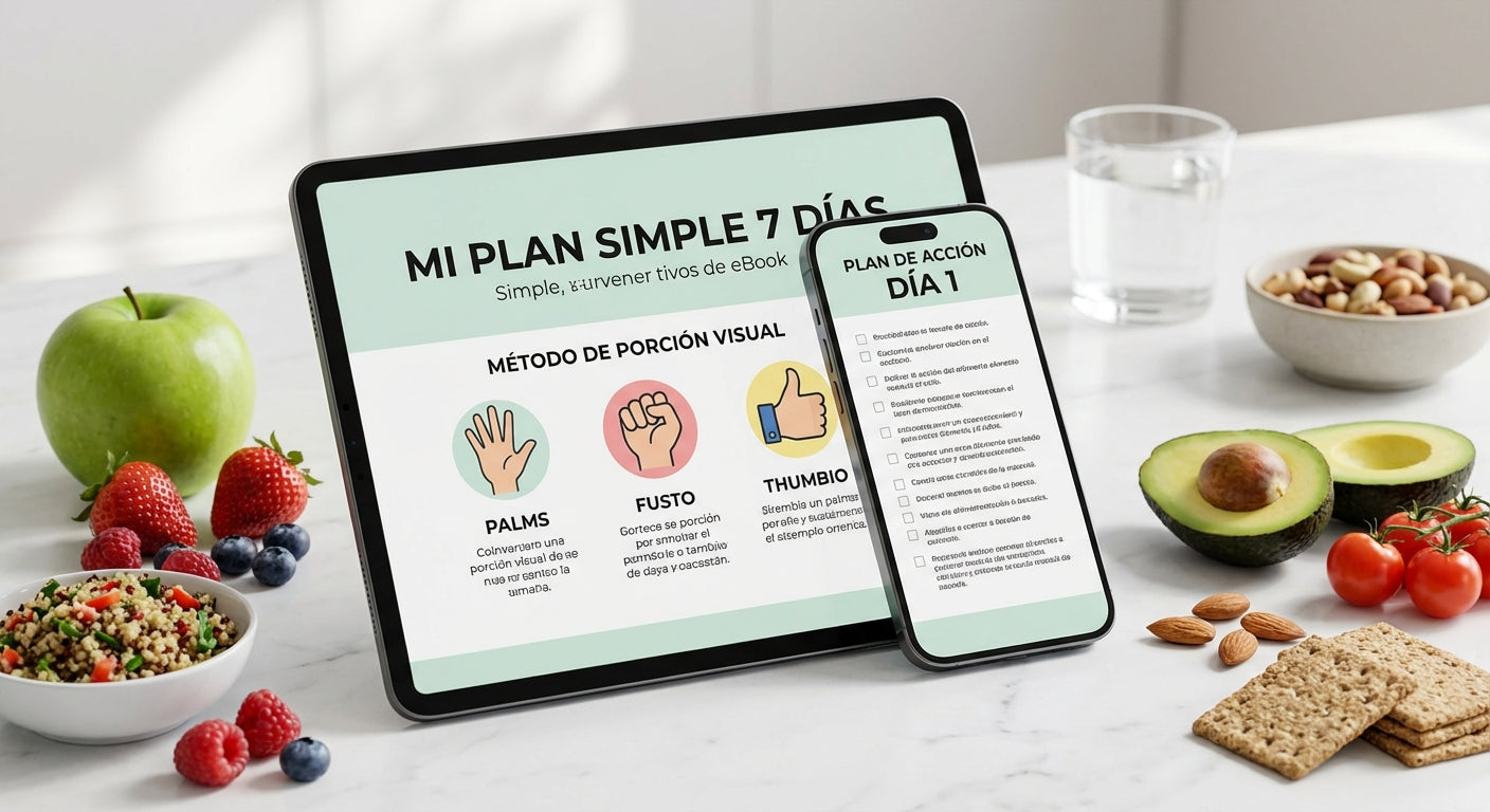 MI PLAN SIMPLE 7 DIAS